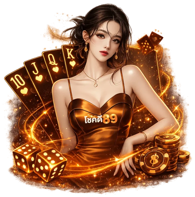 โชคดี 89 เว็บตรง